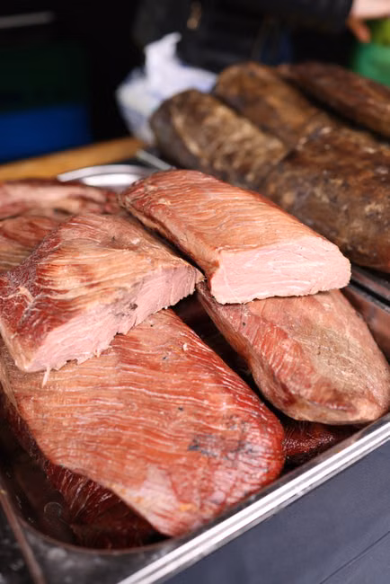 Carne Moída (kg)